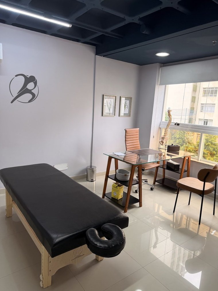 Sala de atendimento da unidade Perdizes